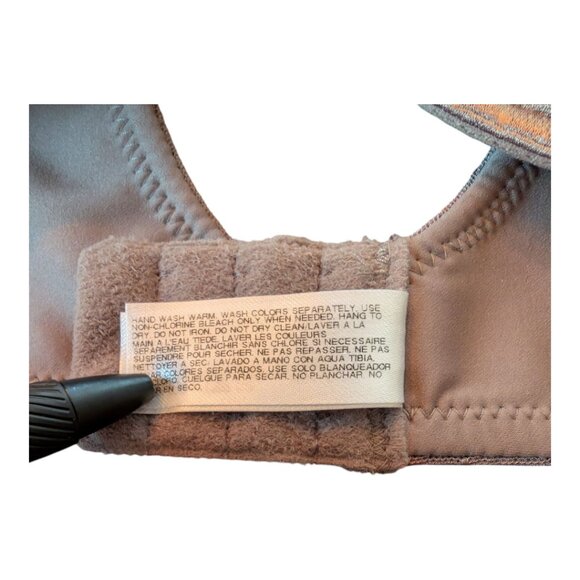 Wacoal Taupe Underwire Bra - Picture 8 of 11